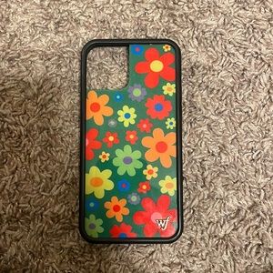 Wildflower phone case